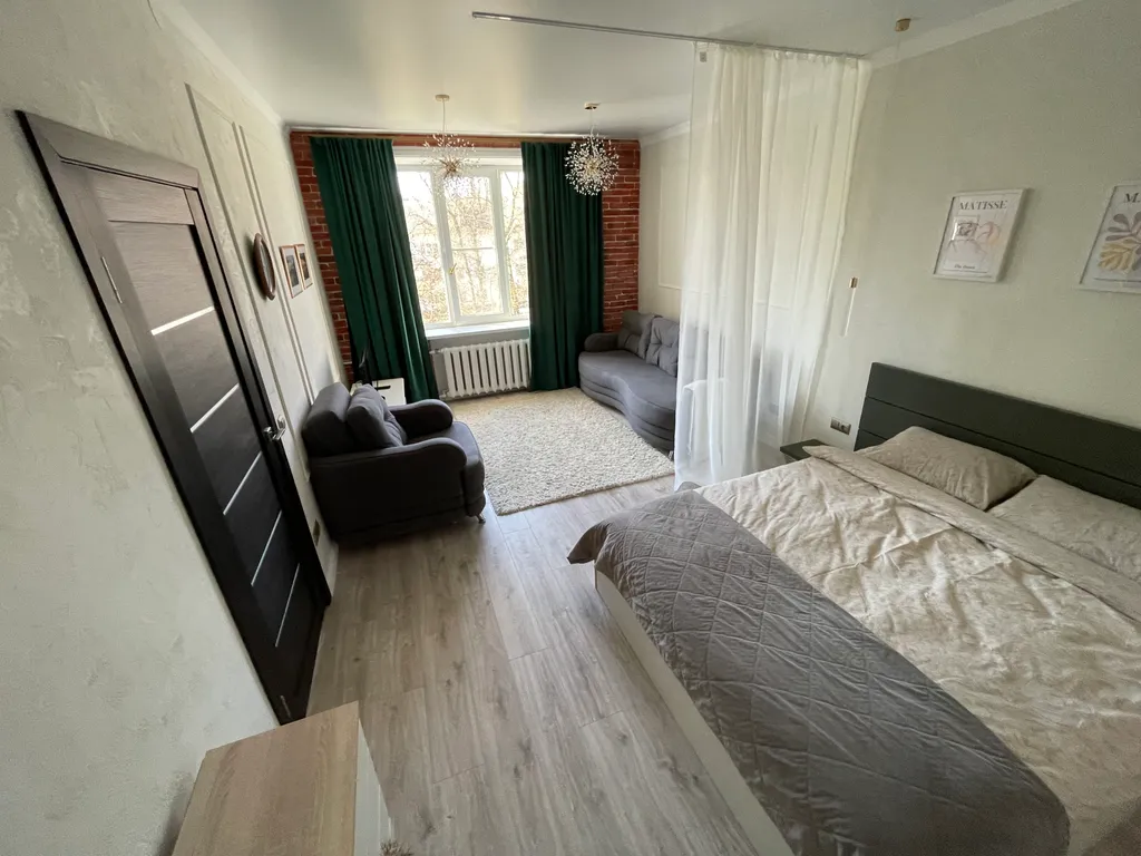 Квартира Квартира в центре города — Великий Новгород