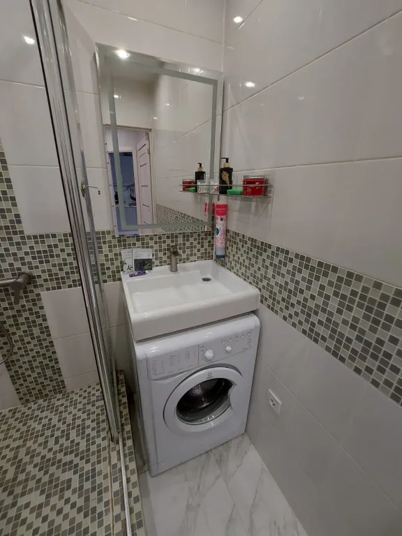 Квартира Уютная квартира в районе Макси Молла — Хабаровск