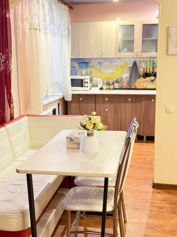 2-комнатная Квартира