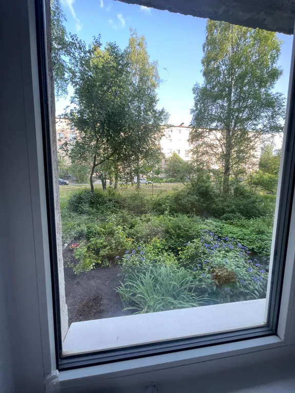 Та самая уютная квартира в центре, у реки