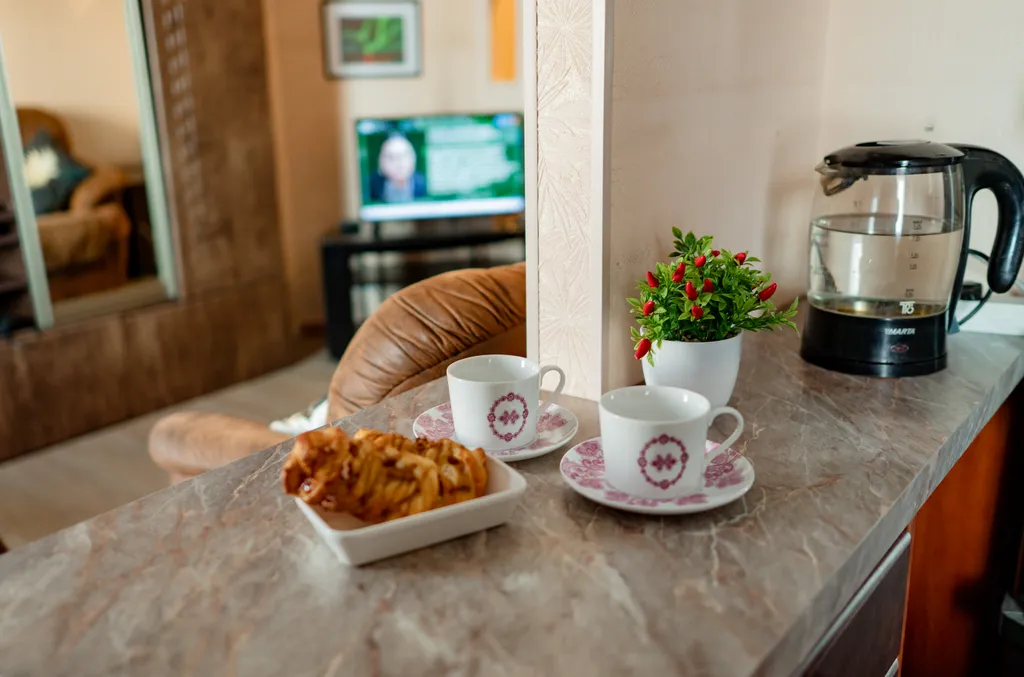 Апартамент в самом сердце города