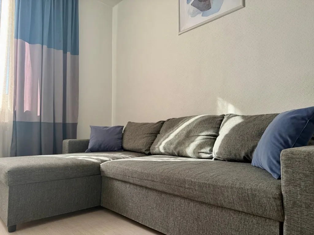 Уютная евродвушка с видом на Дон