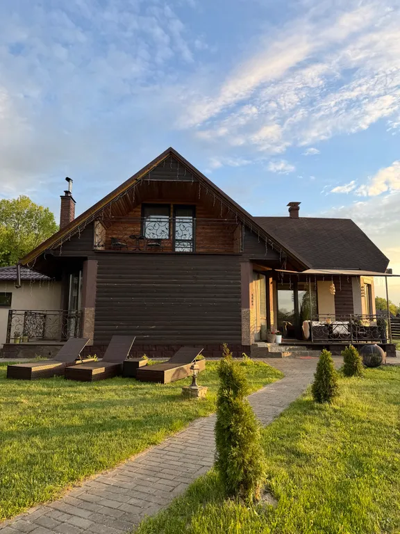 Grand chalet Беловежская пуща