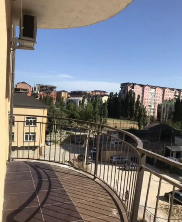 Квартира Квартира возле моря — Махачкала