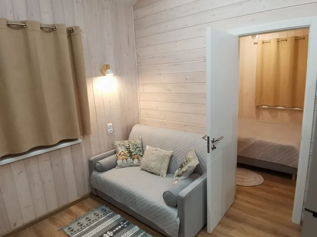 Коттедж Домик в Снетково у озера — Ларионово