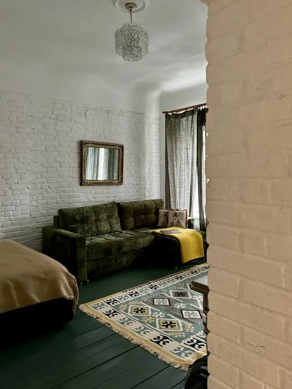 Квартира Апартамент в доме купца Переплётчикова — аренда посуточно в Нижний Новгород