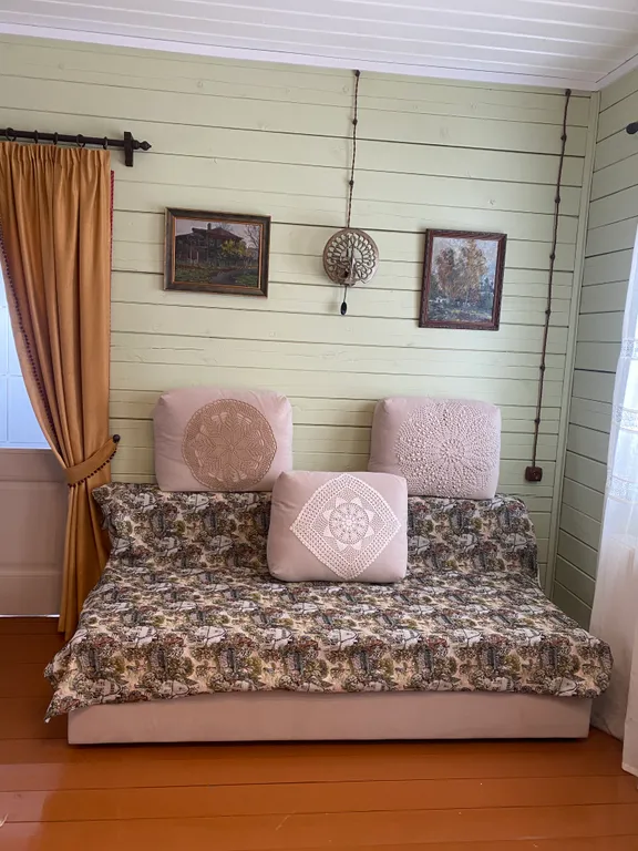 Домик в Плесе