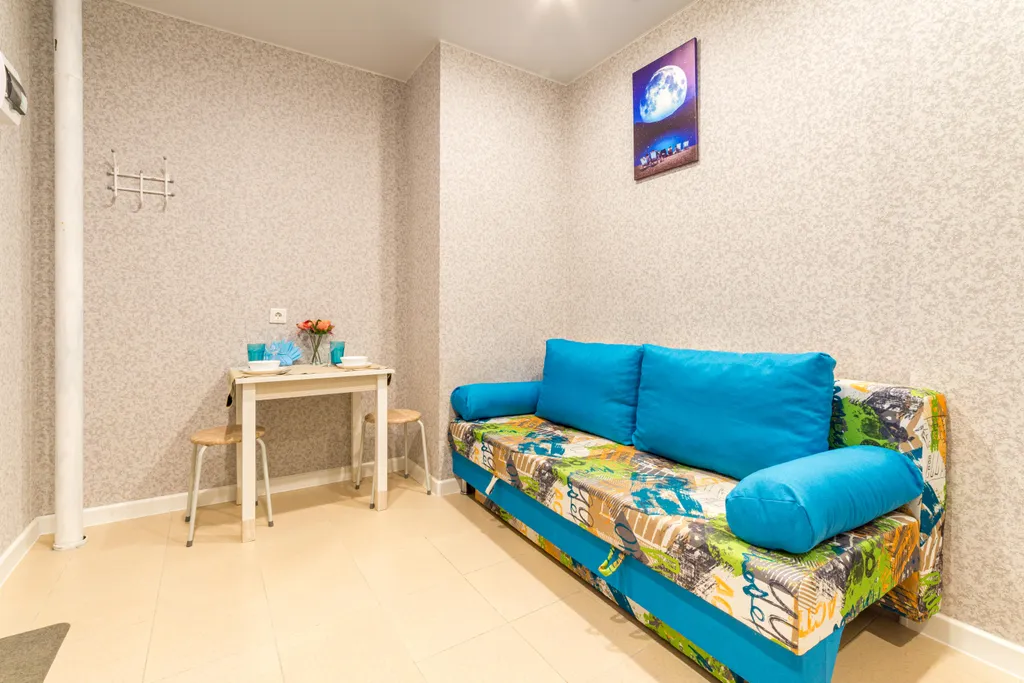 Комфортная мини-студия без окна на Крестинского