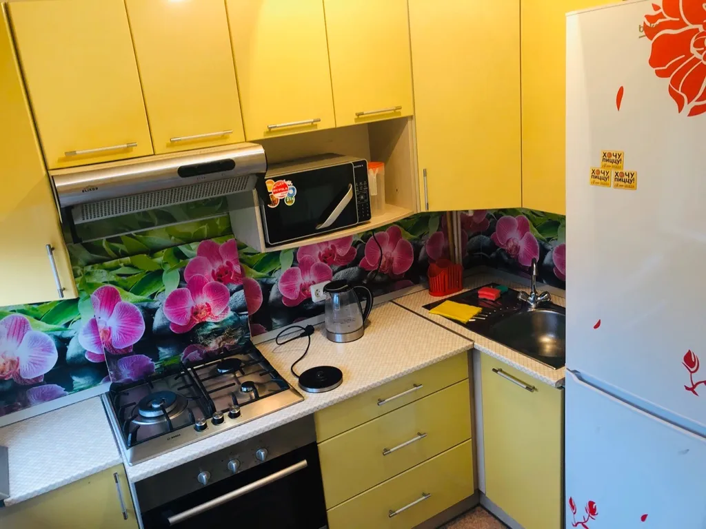 Уютная двухкомнатная квартира в центре Гатчина