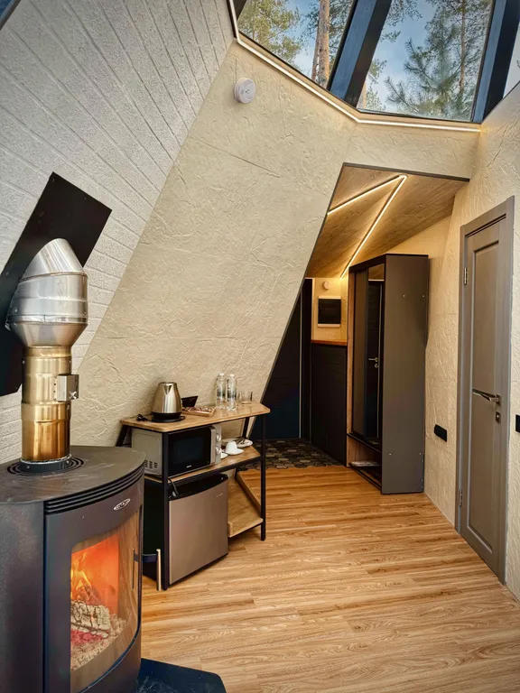 1-комнатный Дом