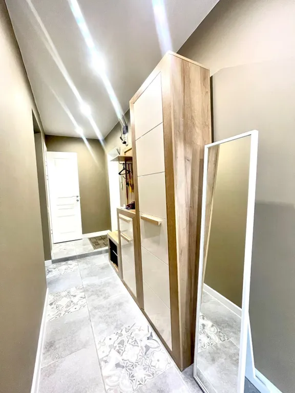 Уютная двухкомнатная квартира