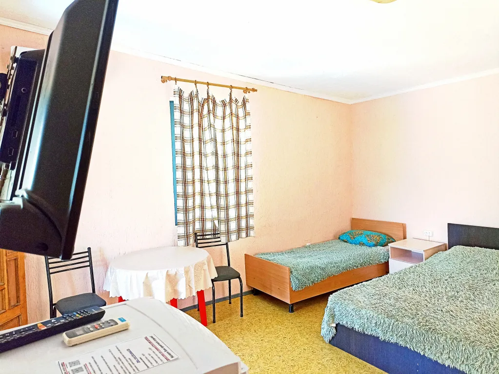 Коттедж Домик с балконом вид на море — Севастополь