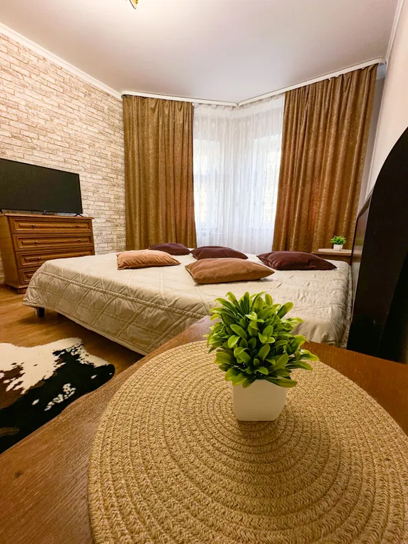 Уютная квартира