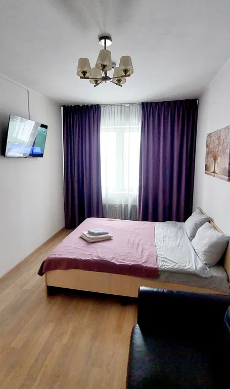 Квартира Уютная квартира — Мисайлово