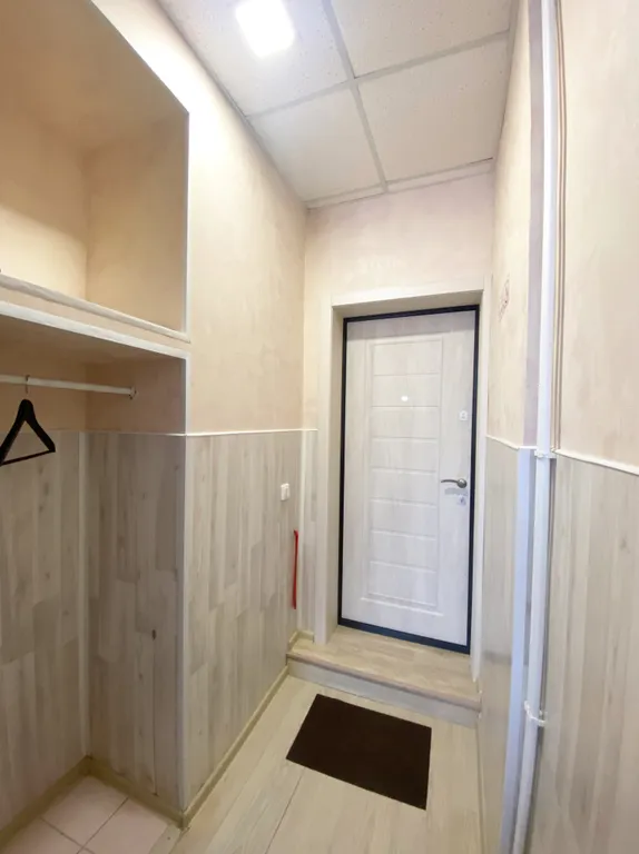 Видовая евро 2-комнатная, жёлтый нарцисс