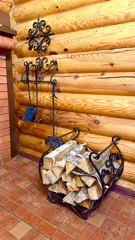 Гостевой дом Любятово в 3 километрах от центра, с баней на дровах