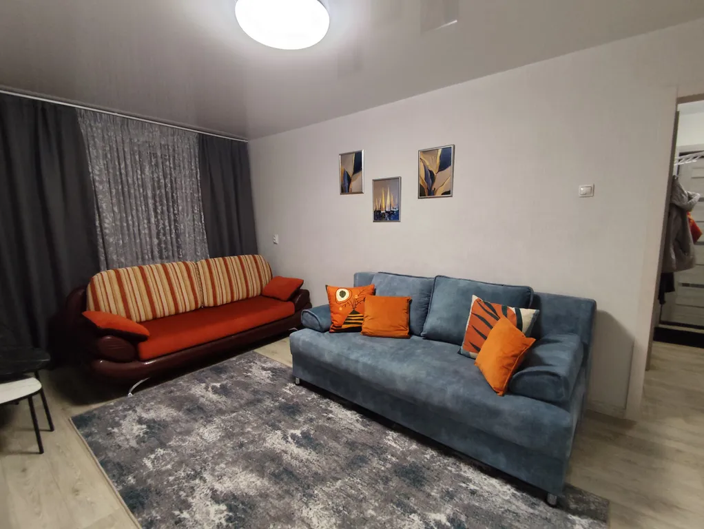 Комфортная квартира для вашего отдыха