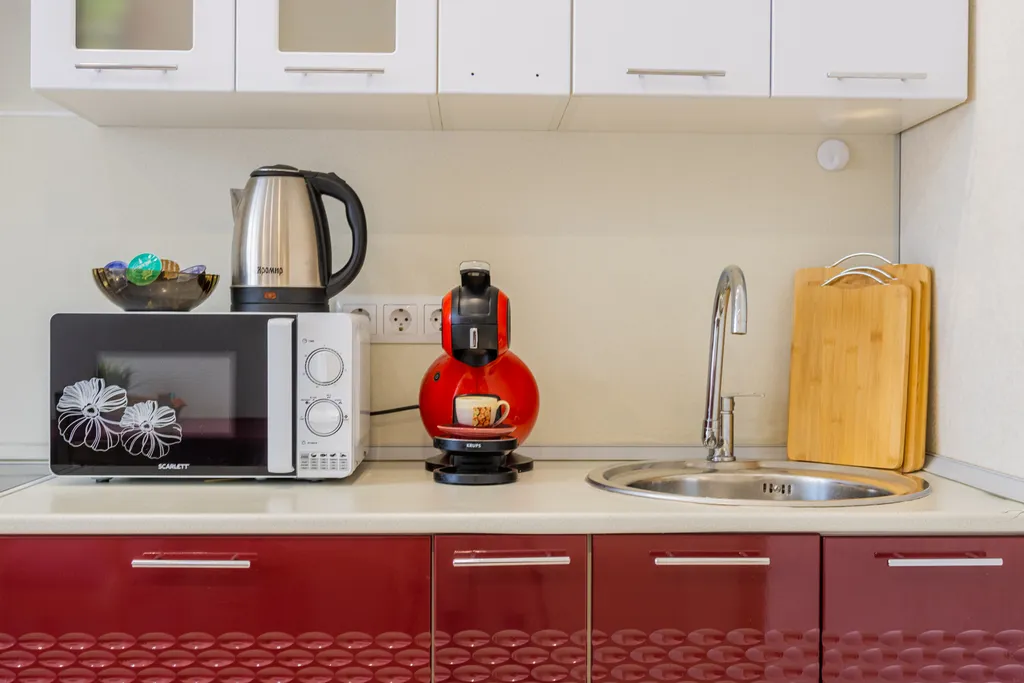 Апартаменты в центре города в новом доме со своей парковкой