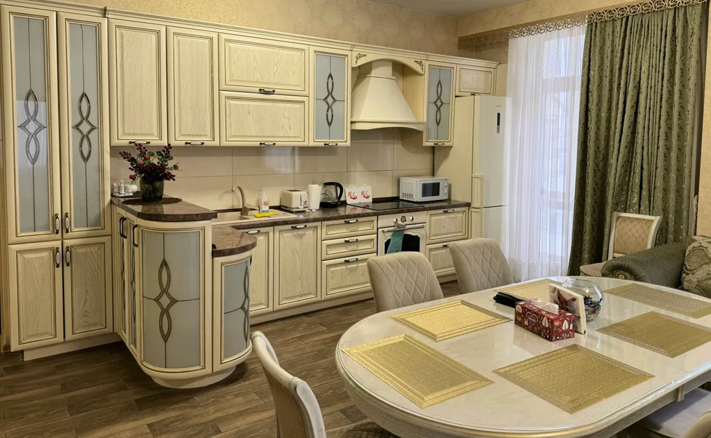 Апартамент Вершина Домбай