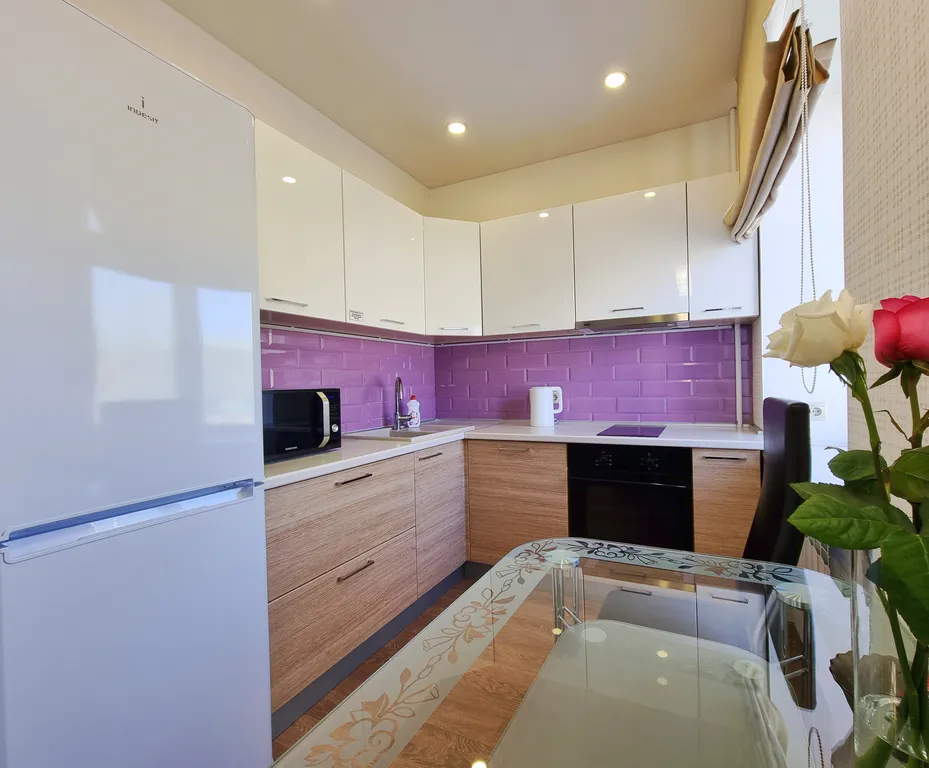 Уютная квартира в Кировском районе