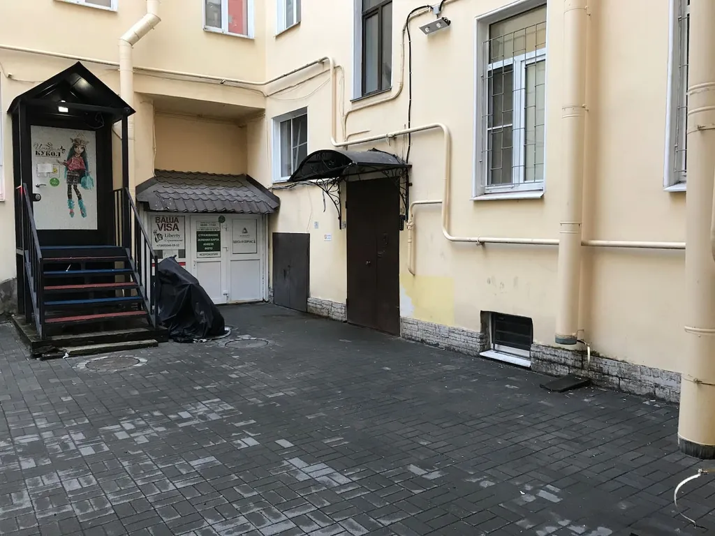 Квартира Апартаменты Земля Четыре стихии — Санкт-Петербург