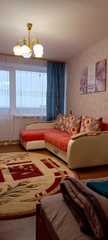 Уютная квартира в центре — аренда посуточно в Выкса