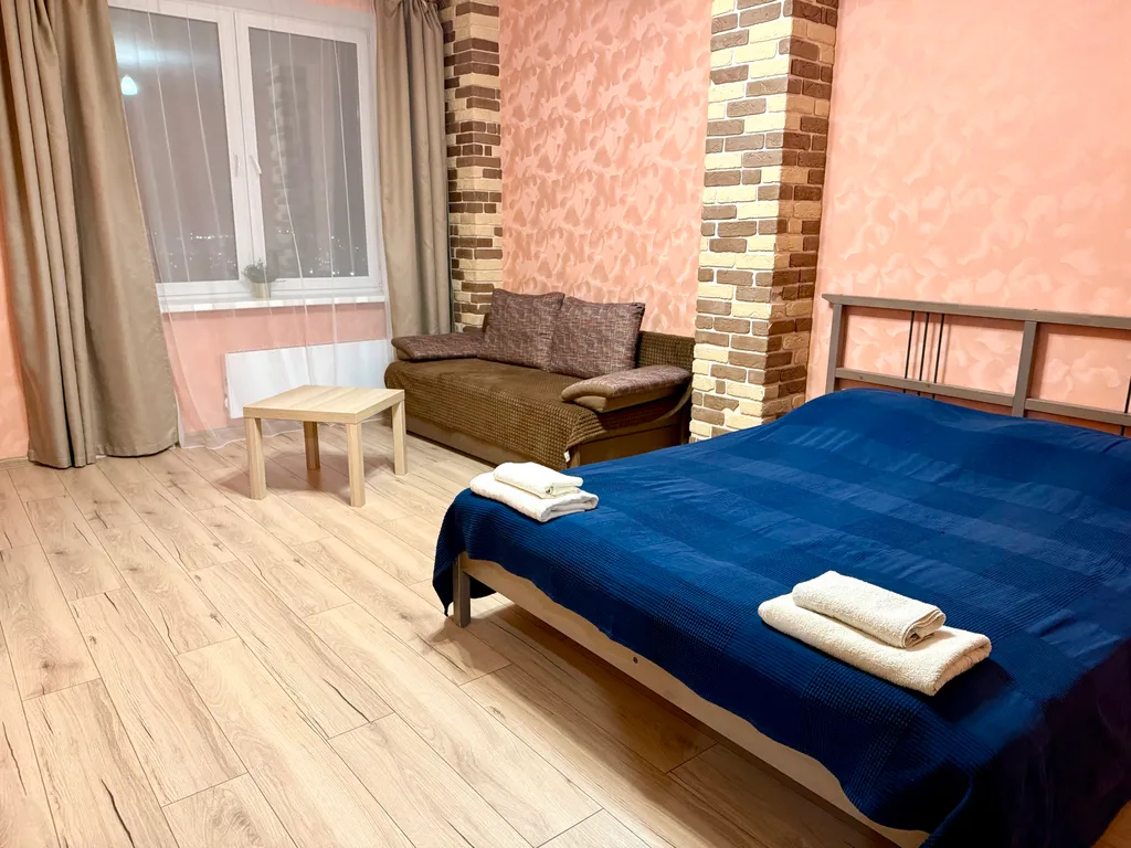 Квартира с красивым видом — аренда посуточно в Псков