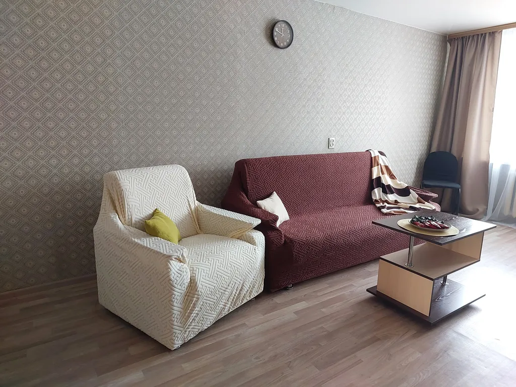 Уютная квартира в 5 минутах от жд и автовокзала