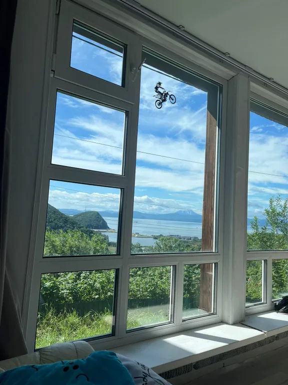 Идеальное решение для временного проживания это апартаменты с видом