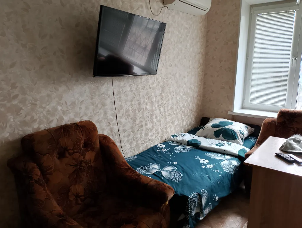 Двухкомнатная уютная квартира