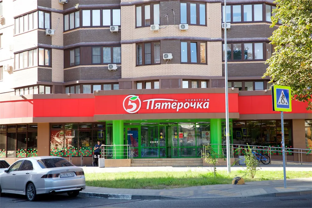 Квартира Апартаменты в центре Краснодара — Краснодар