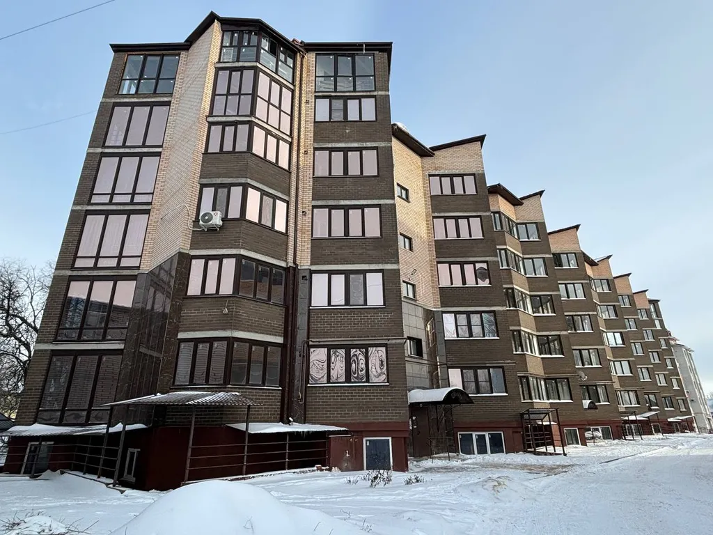 Квартира Новая квартира в центре города — Элиста