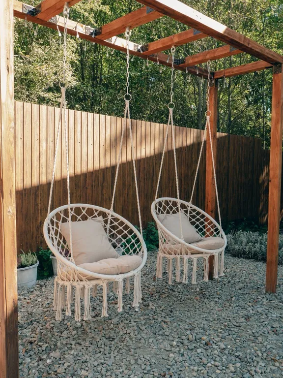 Коттедж Дом с видом на лес, у подножья горы Собер-Баш — Северская