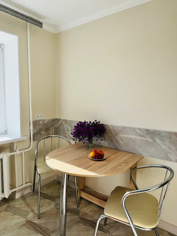 Квартира в центре города