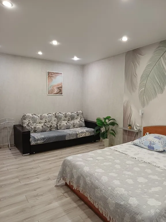 Уютная квартира с кондиционером