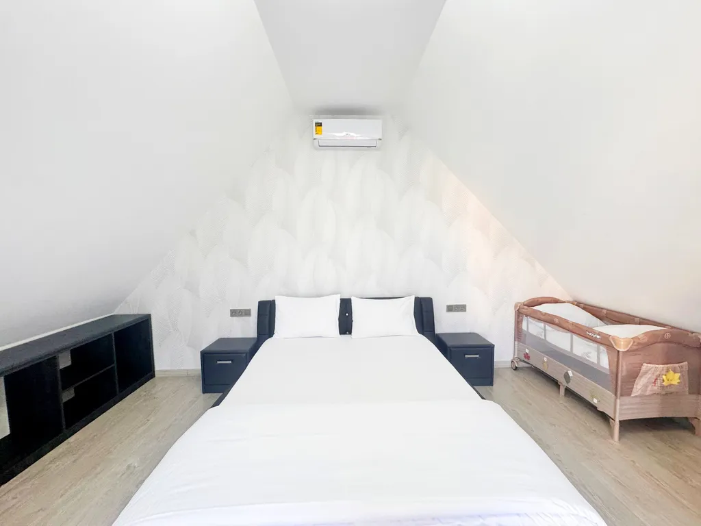 Коттедж Коттедж Тихий рай — Анапа