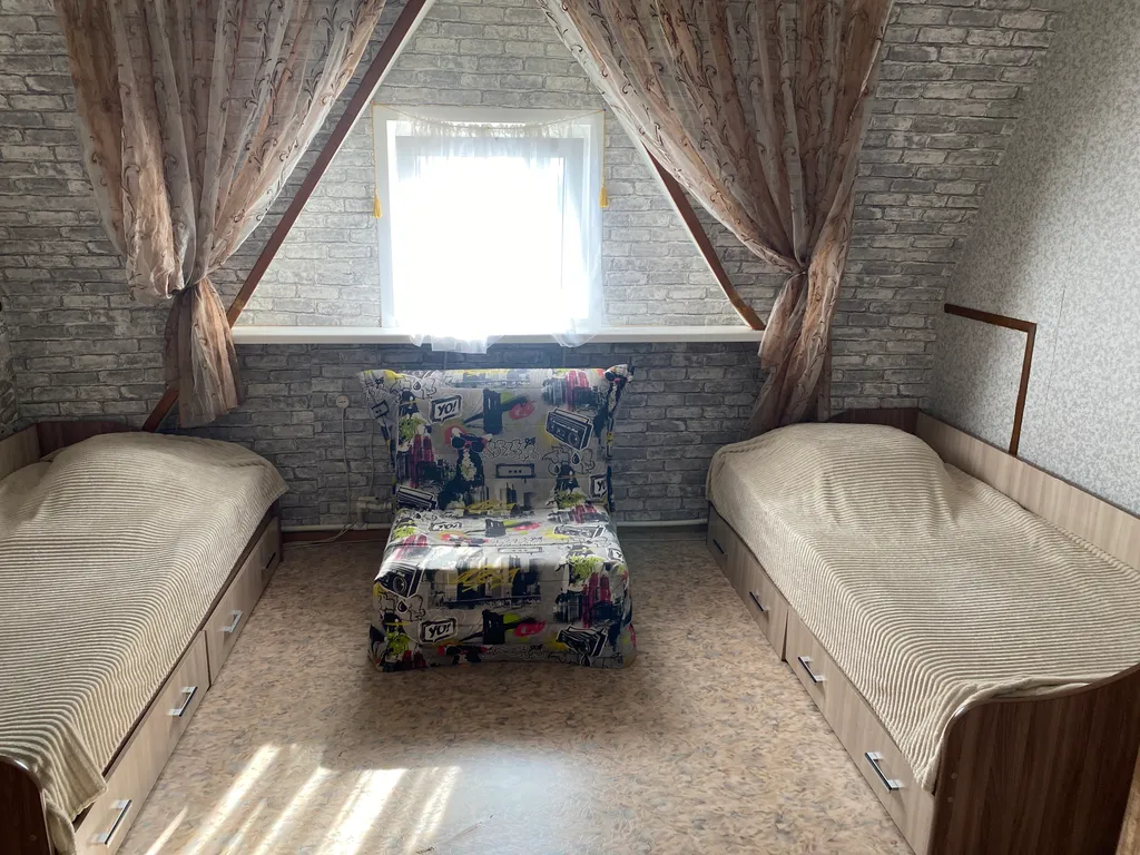 2-комнатный Дом