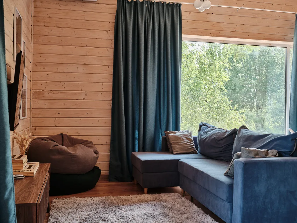 Дом 522 с тремя спальнями