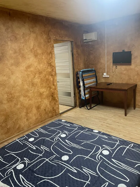 Двухкомнатные апартаменты