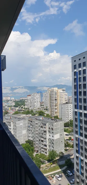 Квартира Красивая квартира в ЖК Босфор — Новороссийск
