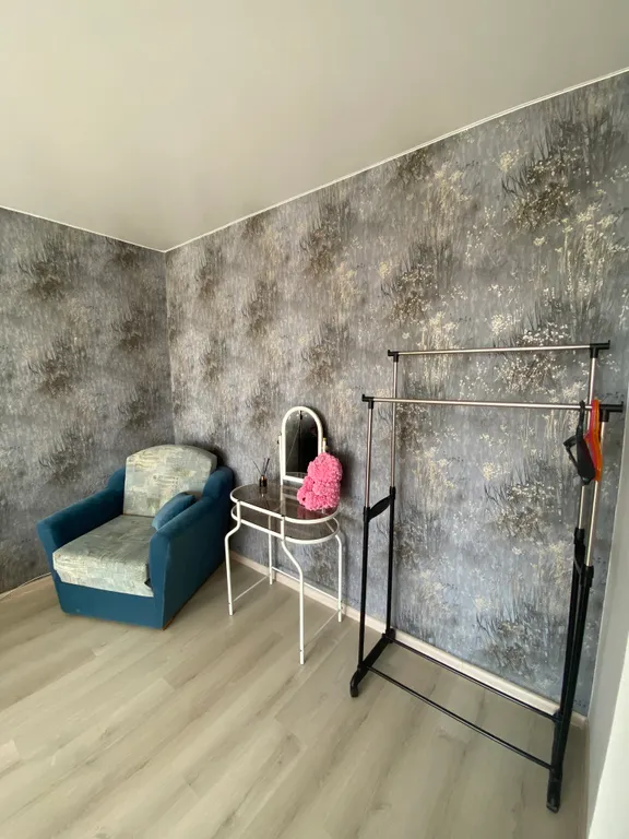 Просторная однокомнатная квартира