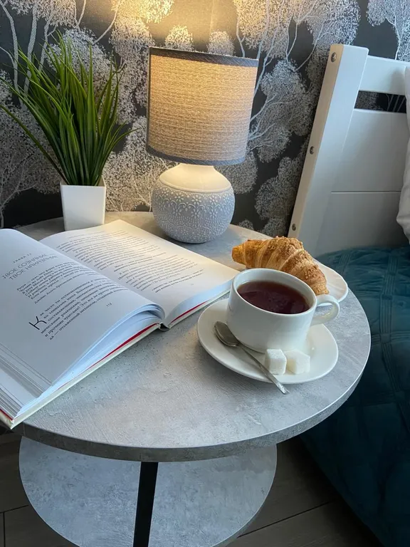 Уютная и современная квартира в центре города