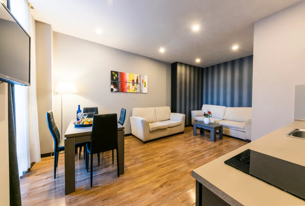 2-комнатная Квартира