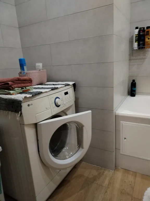 Квартира-студия с отдельной спальней, центр