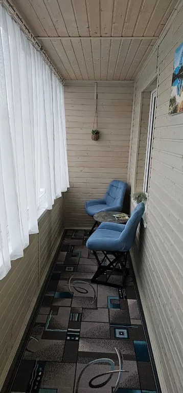 Уютная квартира в туристическом городе