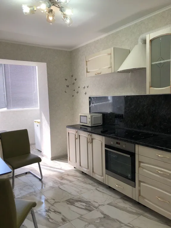 Уютная квартира на Проспекте Победы