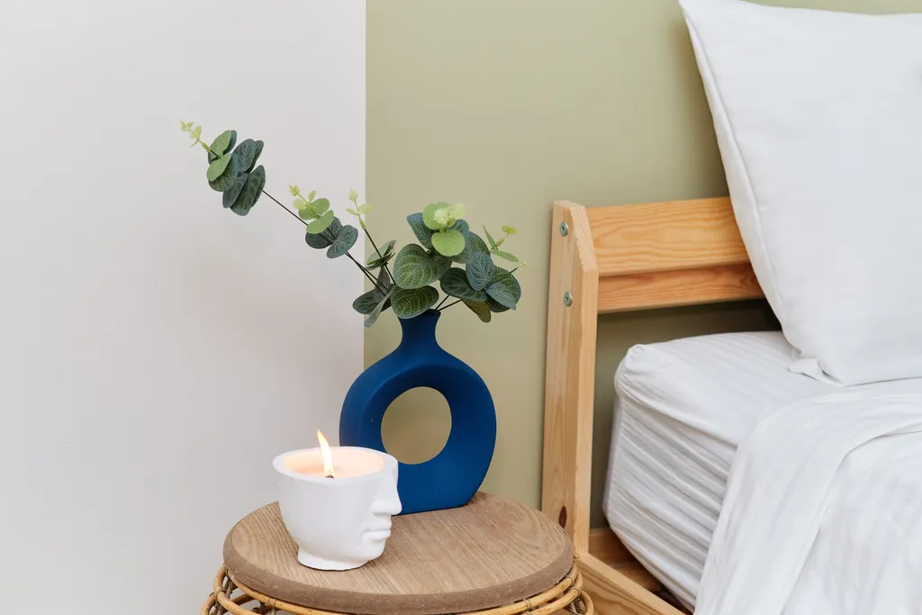 Студия с гамаком