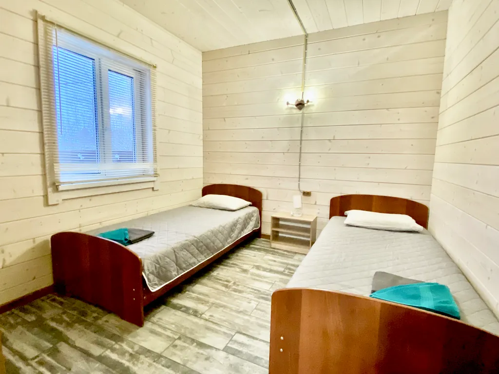 Коттедж Дом у леса — Санкт-Петербург