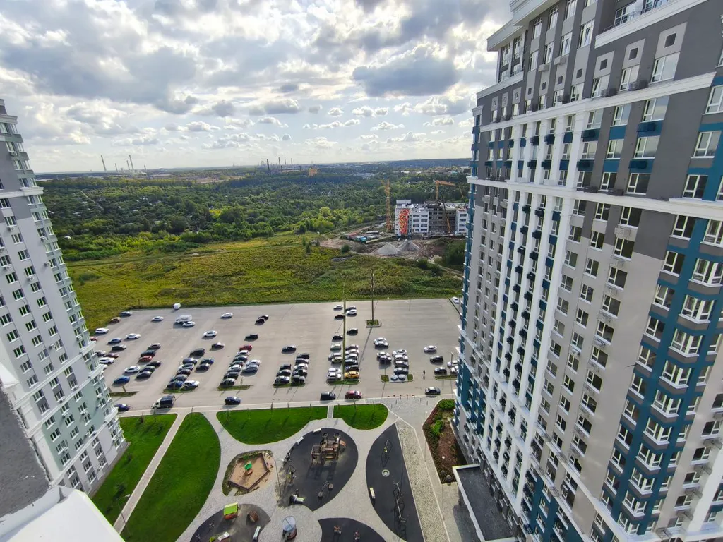 Новая квартира комфорт-класса| парковка| Олимпийский