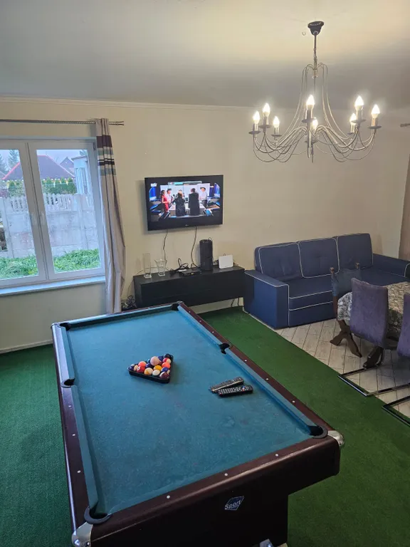 Коттедж Дом на побережье — Сокольники